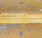 the album cover for Echnaton Trio - Goldberg-Variaustriaionen