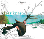 the album cover for Herrenquartett Vokalzeit - Klassikparodien