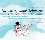 the album cover for Kinderchor Altriper Rheinfinken - Na Warte Sagte Schwarte