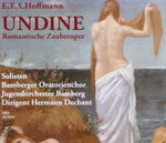 the album cover for Hoffmanne - Undine-Romantische Zauberoper