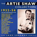 Artie Shaw - Colección 1932-54 (CD)