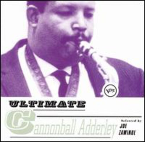 Cannonball Adderley - Ultimate Cannonball Adderley (CD)