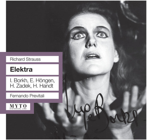 Elektra: Borkh-Hongen-Zadek (CD)