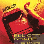 the album cover for Sharp / Sharp - Dyners Club