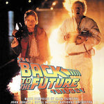 Various Artists - Back to the Future Trilogy (Original Soundtrack) (CD)