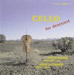 the album cover for Martin Rummel - Cello Recital: Rummel Martin