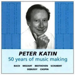 the album cover for Mozart / Katin - Fifty Years of