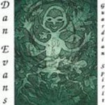 the album cover for Becaud - Guardian Spirit