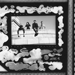 the album cover for Twerps - Range Anxiety