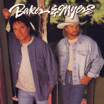 the album cover for Baker & Myers - Baker & Myers