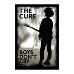 Póster de The Cure