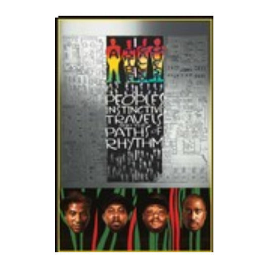 Póster de Tribe Called Quest