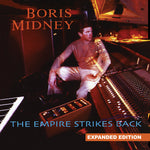 the album cover for Boris Midney - Music From The Empire Strikes Back (Expanded Edition) [Digitally Remastered]