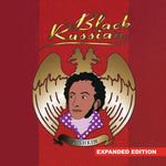 the album cover for Boris Midney - Black Russian (Expanded Edition) [Digitally Remastered]