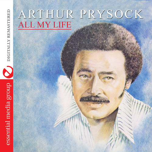 Arthur Prysock - Toda mi vida (CD)