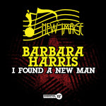 the album cover for Barbara Harris - I Found a New Man