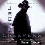 Jeepers Creepers (Original Soundtrack) (CD)