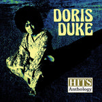 the album cover for Doris Duke - Hits Anthology