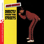 the album cover for Andre Williams - Directly from Streets