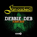 the album cover for Debbie Deb - Fantasy