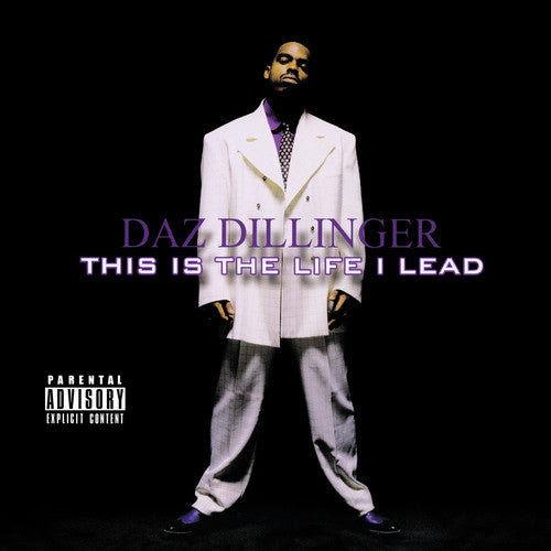 Daz Dillinger - This Is Life I Lead (CD)