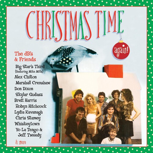 The dB's and Friends - クリスマス・タイム・アゲイン! (CD)