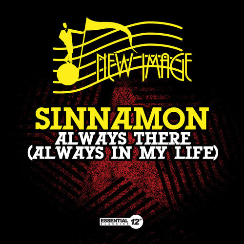 Sinnamon - Siempre ahí (Siempre en mi vida) (CD)