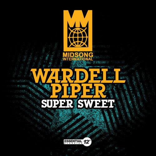 the album cover for WARDELL PIPER - Super Sweet