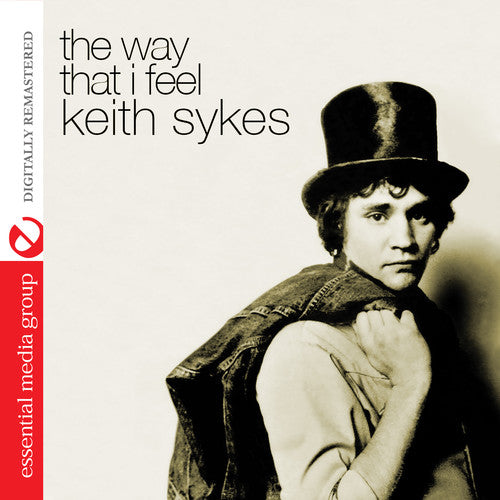 Keith Sykes - Lo que siento (CD)