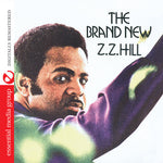 Z.Z. Hill - Brand New Z.Z. Hill (CD)