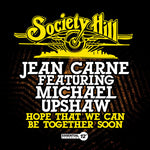the album cover for Jean Carne - Hope That We Can Be Together Soon
