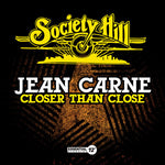 the album cover for Jean Carne - Closer Than Close