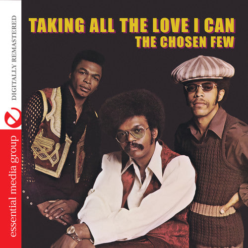 Chosen Few - Taking All Love I Can (CD)