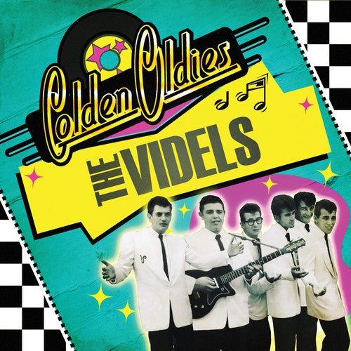 The Videls - Golden Oldies (CD)