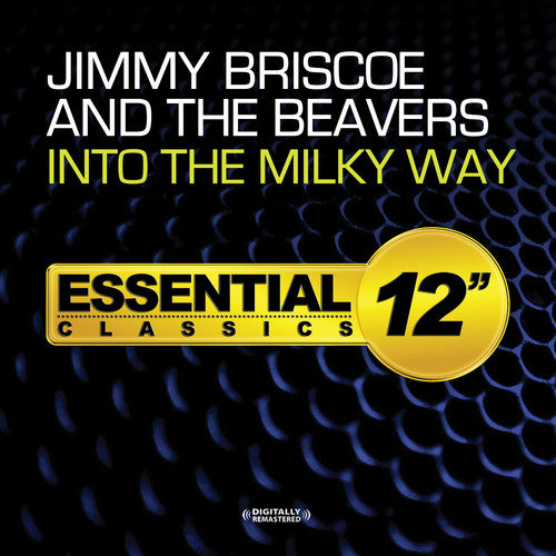 the album cover for Jimmy Briscoe - Into Milky Way