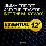 the album cover for Jimmy Briscoe - Into Milky Way