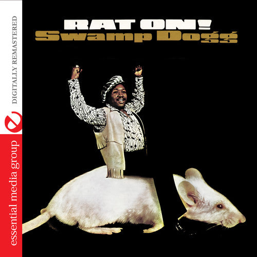 Swamp Dogg - ¡A por todas! (CD)