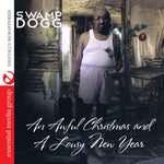 the album cover for Swamp Dogg - An Awful Christmas & a Lousy New Year
