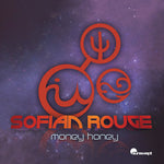 the album cover for Sofian Rouge Vs Zwart - Money Honey (Remixes)