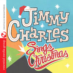 the album cover for Jimmy Charles - Jimmy Charles Sings Christmas