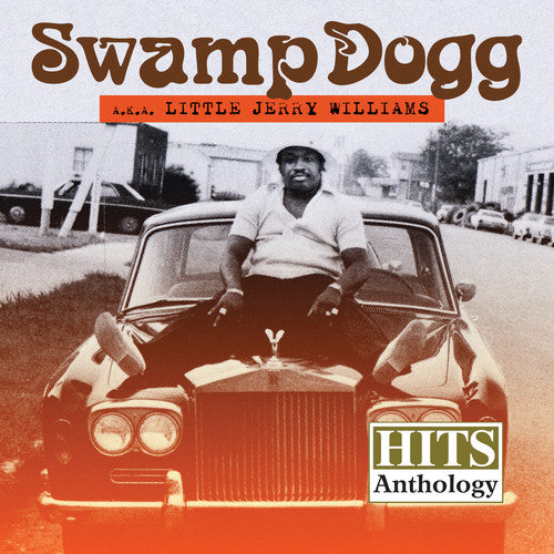 Swamp Dogg - Hits Anthology (CD)
