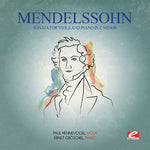 Felix Mendelssohn - Mendelssohn: Sonata for Viola & Piano in C minor (CD)
