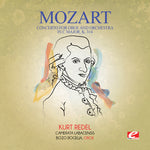 the album cover for Camerata Labacensis - Concerto for Oboe & Orchestra in C Major K. 314