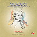 the album cover for Camerata Labacensis - Concerto for Piano & Orchestra No. 17 in G Major K