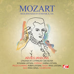 Mozart - Misa de Réquiem en re menor K. 626 (CD)
