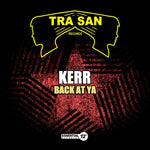 the album cover for Kerr - Back at Ya