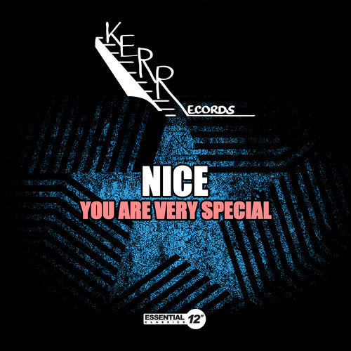 the album cover for Nice - You Are Very Special
