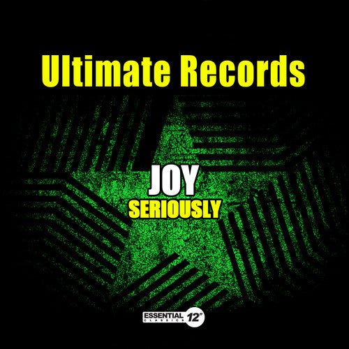 the album cover for Joy - Seriously
