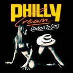 the album cover for Philly Cream - Cowboys to Girls