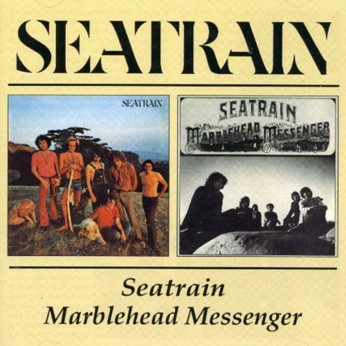 Seatrain - Seatrain / Marblehead Messenger (CD)